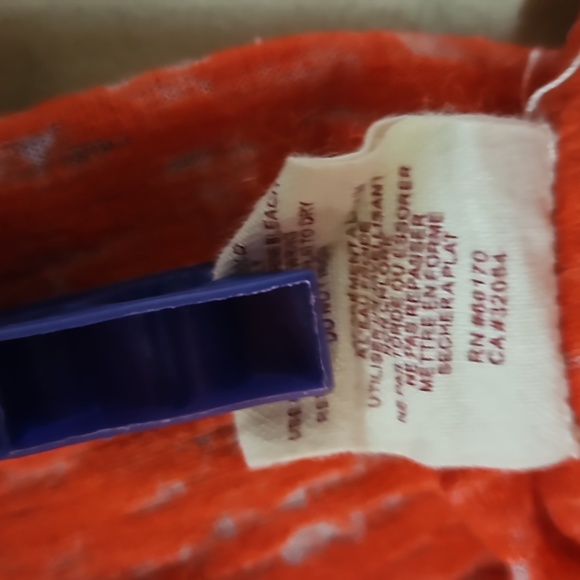 Free People pink & white Boho Tank top - Picture 9 of 9